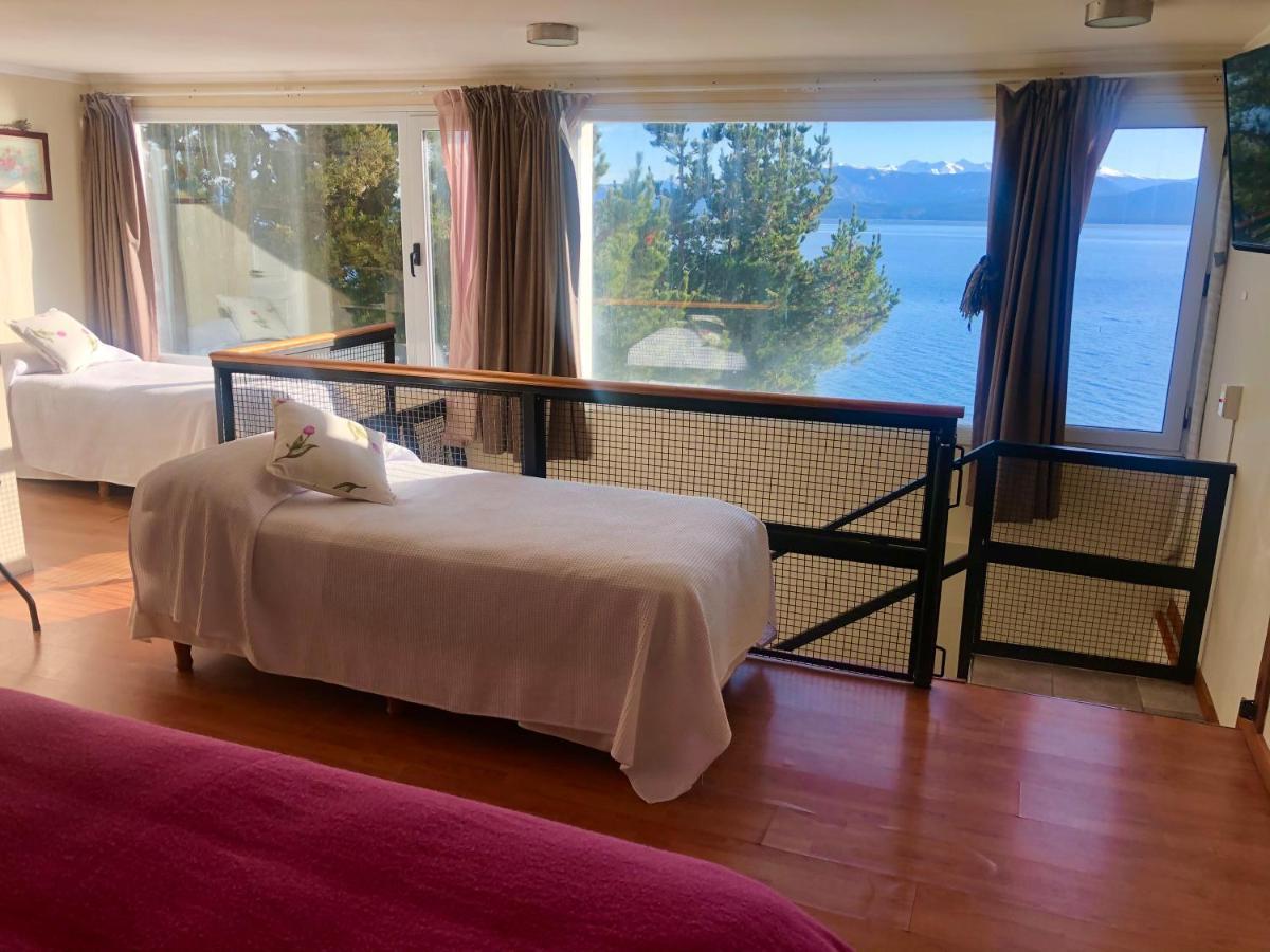 Sol del Nahuel - Hotel&Spa San Carlos de Bariloche Exterior foto