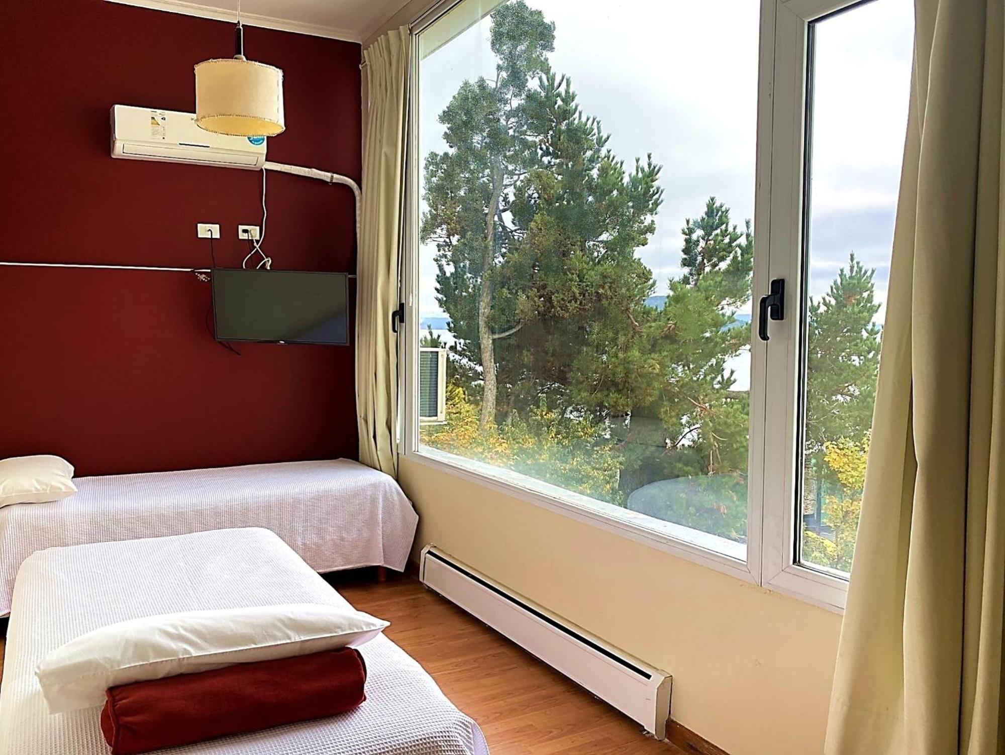 Sol del Nahuel - Hotel&Spa San Carlos de Bariloche Habitación foto