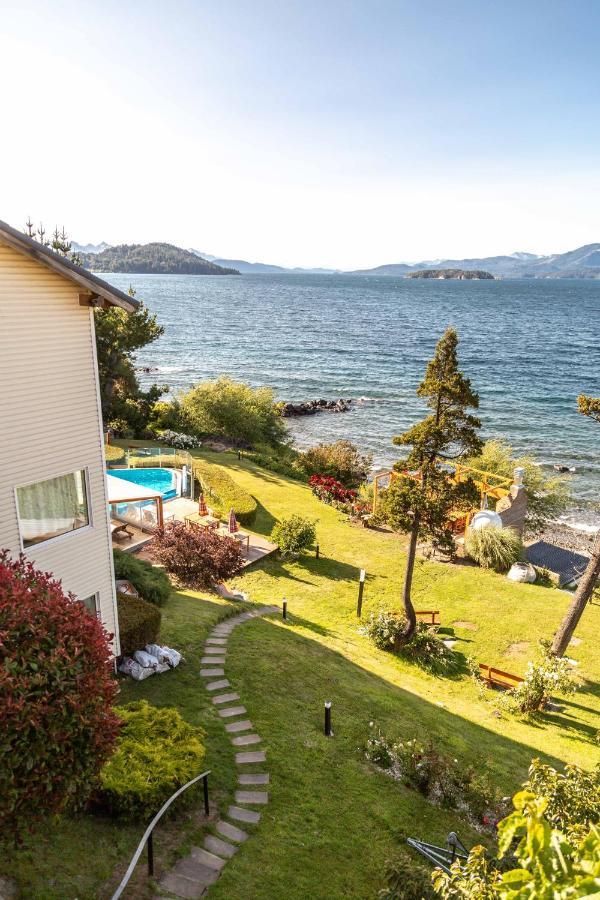 Sol del Nahuel - Hotel&Spa San Carlos de Bariloche Exterior foto