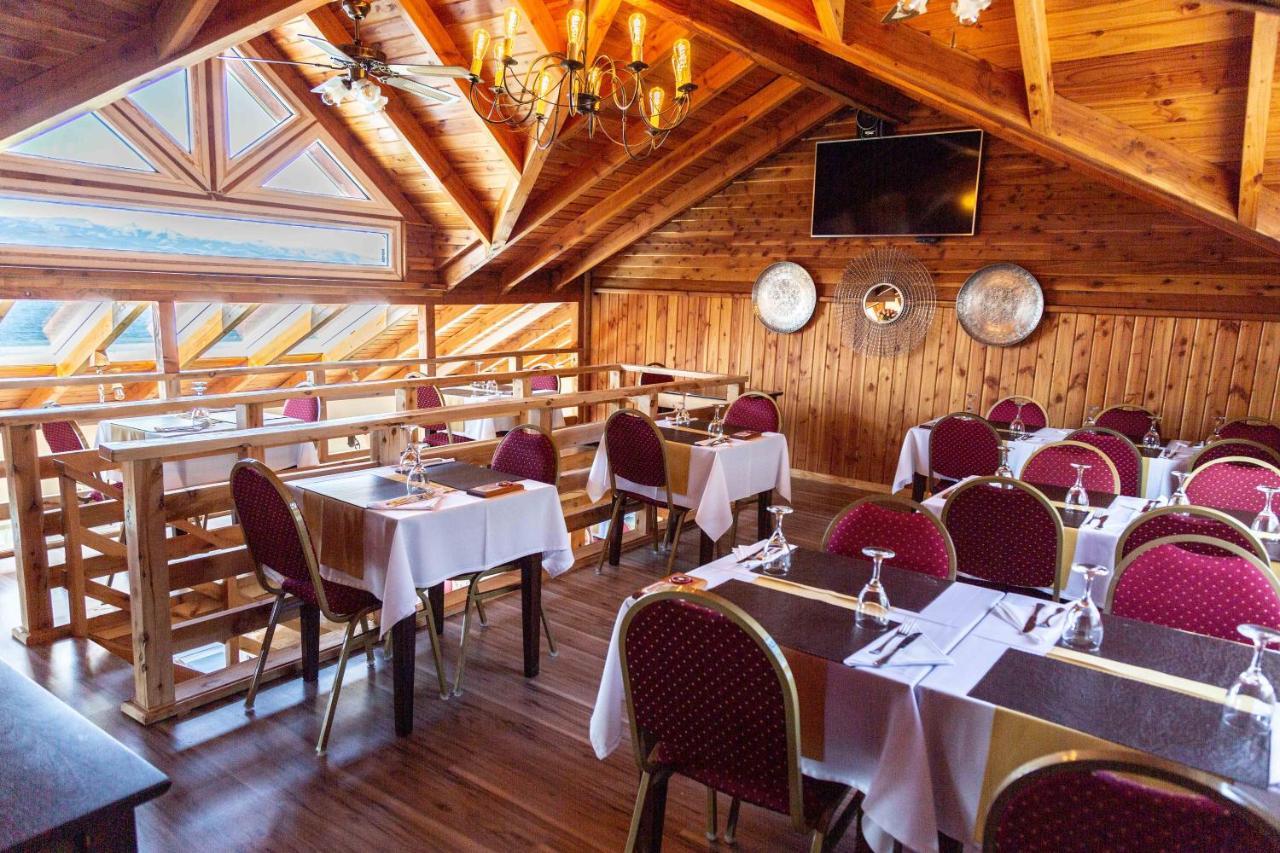 Sol del Nahuel - Hotel&Spa San Carlos de Bariloche Exterior foto