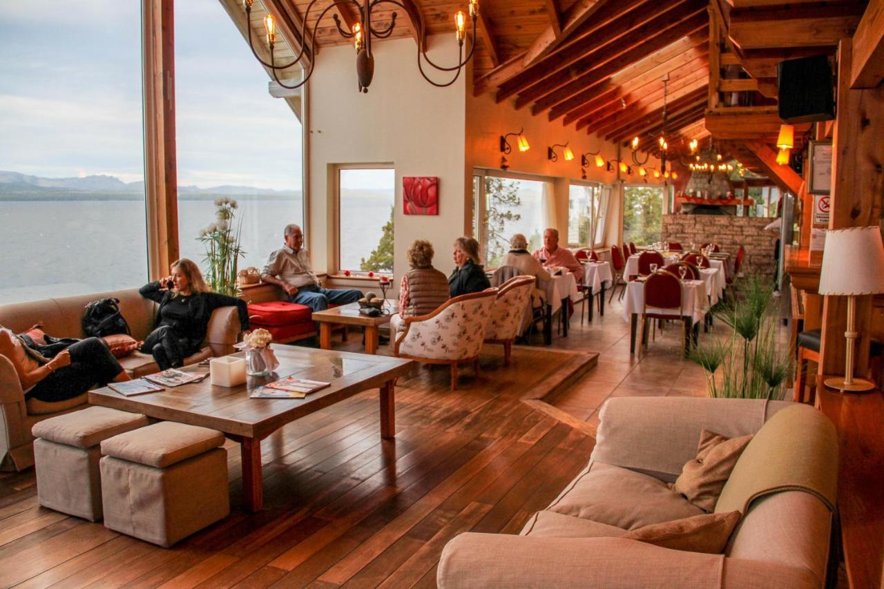 Sol del Nahuel - Hotel&Spa San Carlos de Bariloche Exterior foto