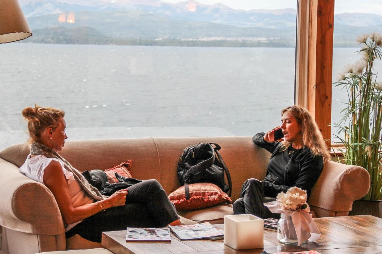 Sol del Nahuel - Hotel&Spa San Carlos de Bariloche Exterior foto